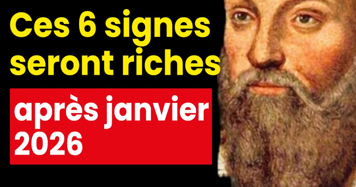 Les interprétations attribuées à Nostradamus sur la prospérité et les signes du zodiaque à partir de 2026