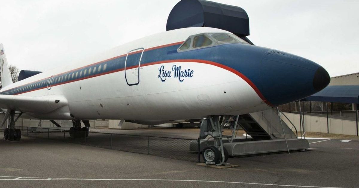 Les jets privés d’Elvis Presley en vente pour une fortune… Découvrez l’intérieur incroyable !