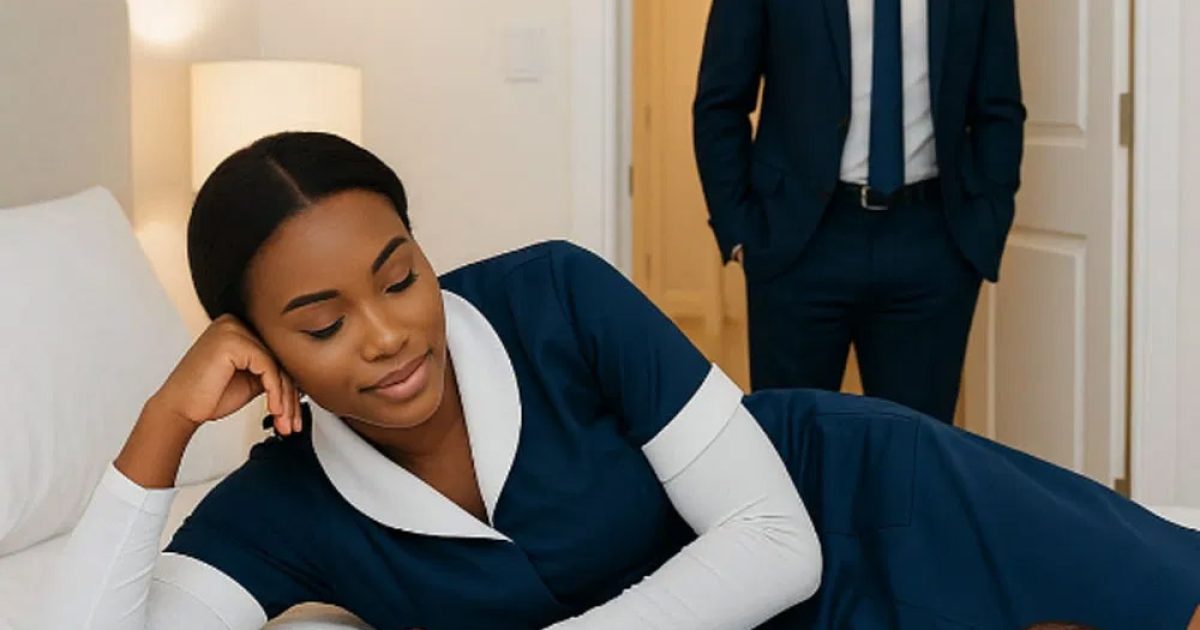 Les jumeaux d’un riche homme veuf ne parvenaient jamais à dormir… jusqu’au jour où leur nouvelle nourrice fit quelque chose d’inimaginable