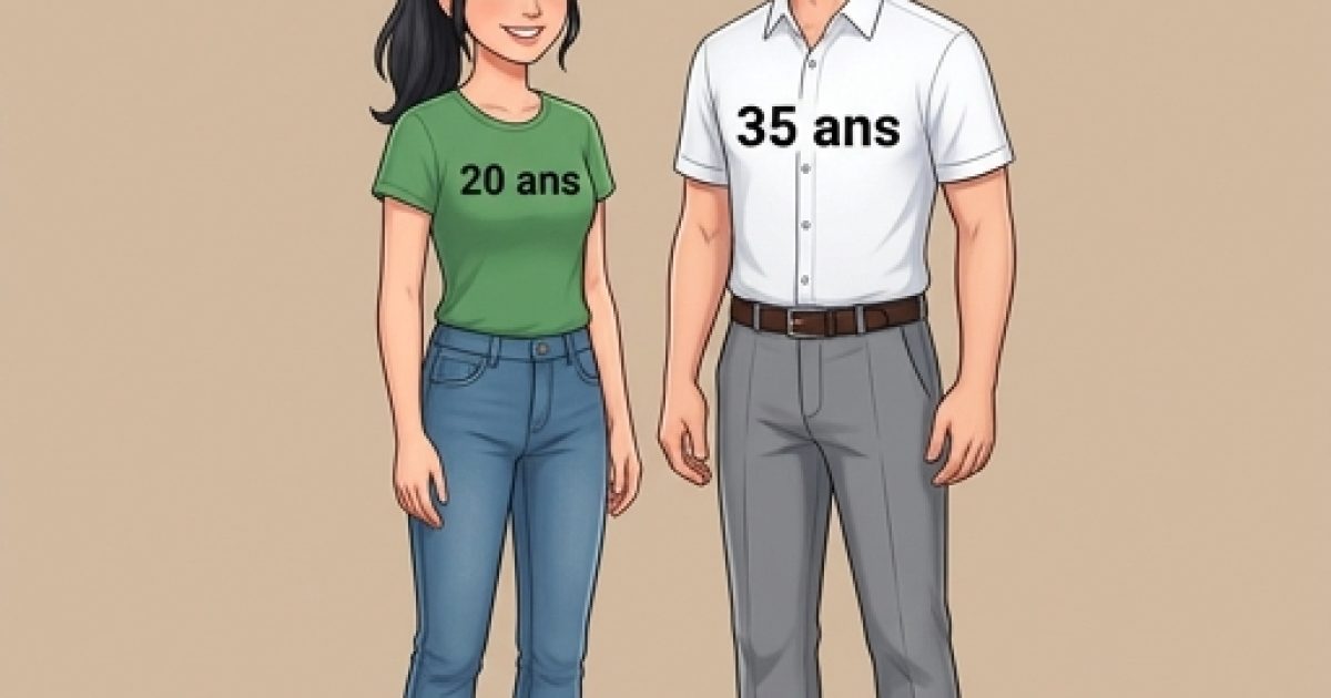 Les meilleurs conseils des experts en relations amoureuses concernant les couples avec une grande différence d’âge