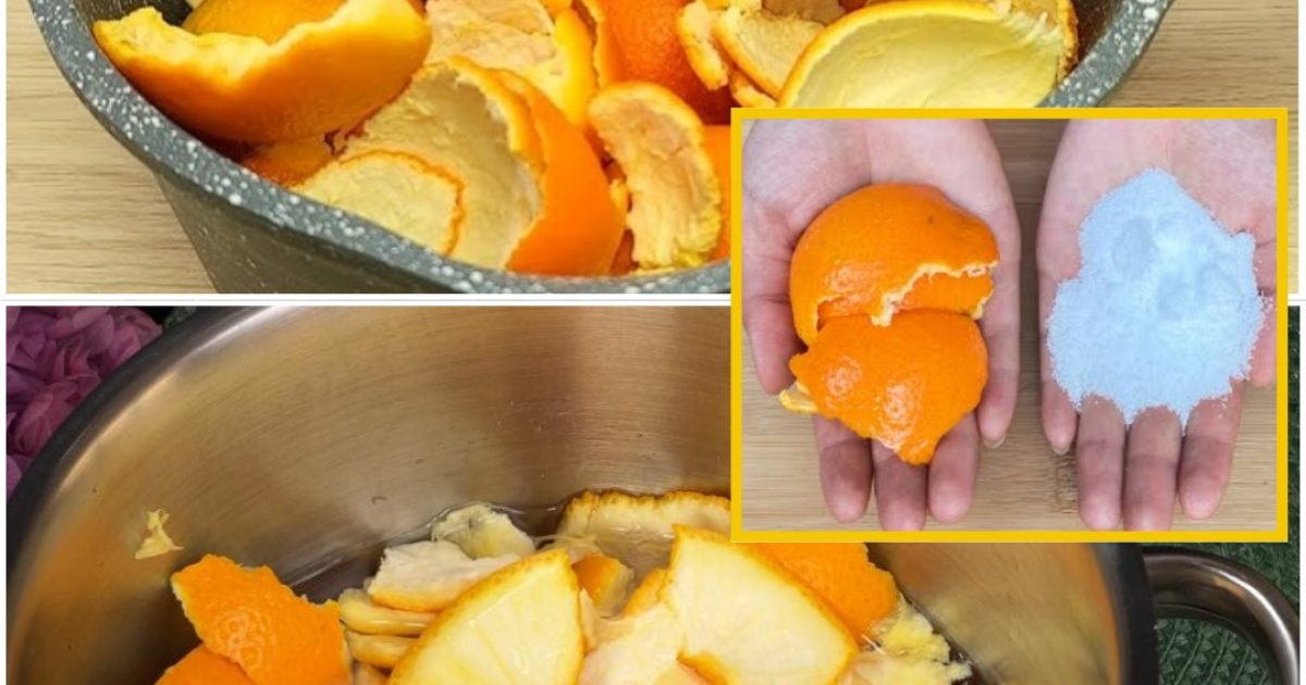 Les multiples usages et bienfaits de la poudre d’écorce d’orange