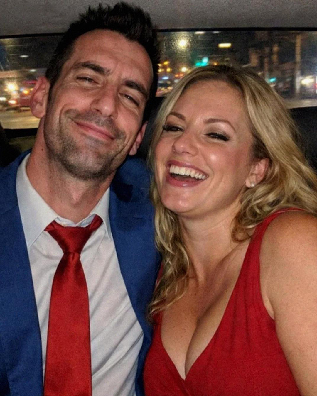 Les passagers de ma voiture se sont moqués de moi pendant tout le trajet, puis un policier nous a arrêtés et leur a donné une leçon