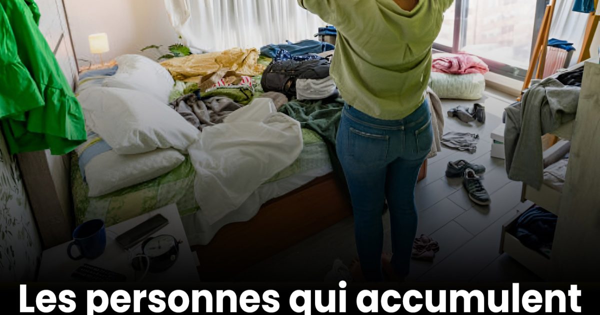 Les personnes qui accumulent des objets ne vivent pas dans le désordre par choix : un psychologue révèle ce que cela cache réellement
