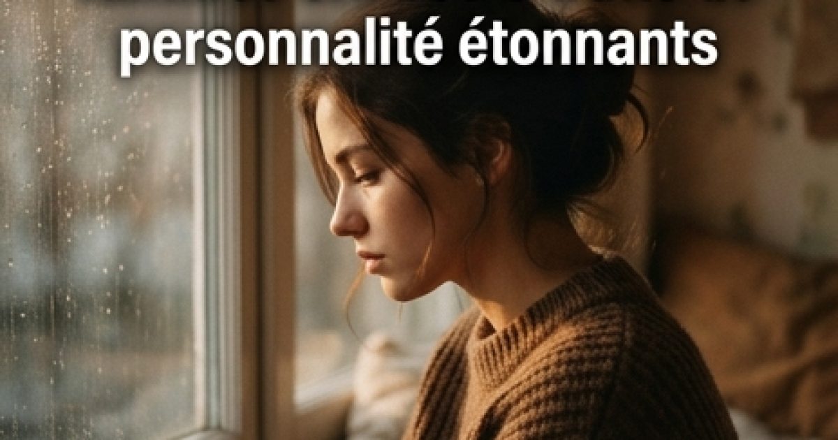 Les personnes qui coupent les ponts avec leur famille ont ces 3 traits de personnalité étonnants