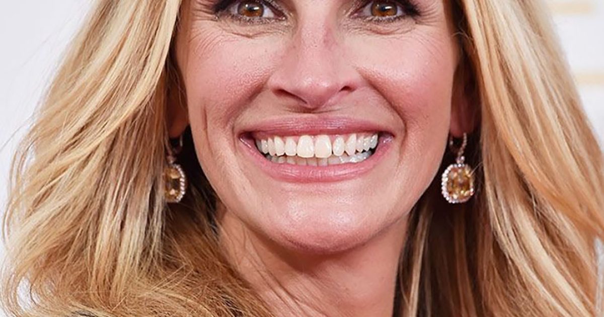 Les photos de Julia Roberts et de son mari font le buzz sur Internet