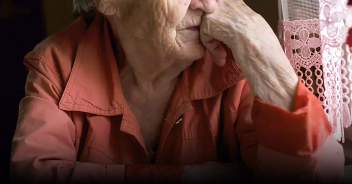 Les raisons pour lesquelles les enfants arrêtent de rendre visite à leurs parents