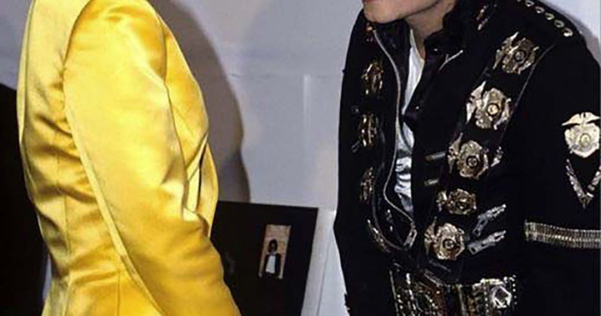 Les secrets méconnus de la relation entre Diana et Michael Jackson