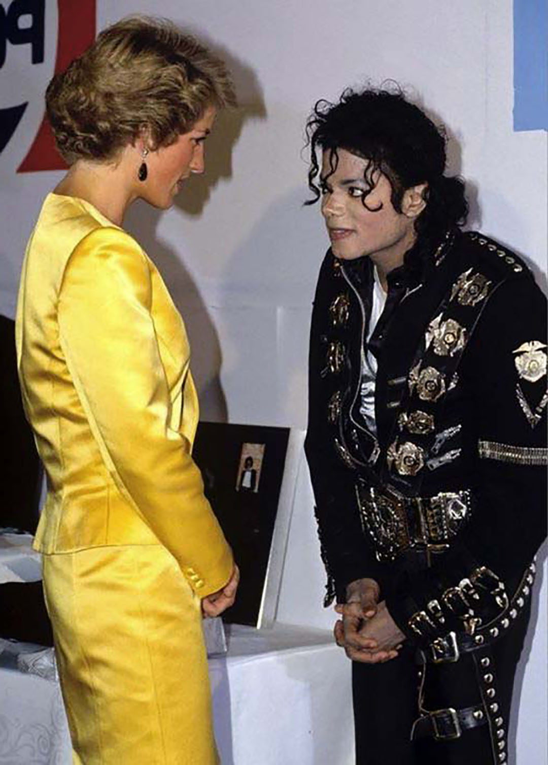Les secrets méconnus de la relation entre Diana et Michael Jackson