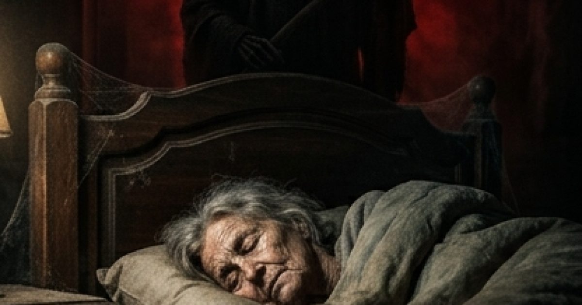 Les signes corporels avant la mort : ce que la science dit des changements survenant dans la dernière phase de la vie