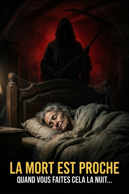 Les signes corporels avant la mort : ce que la science dit des changements survenant dans la dernière phase de la vie