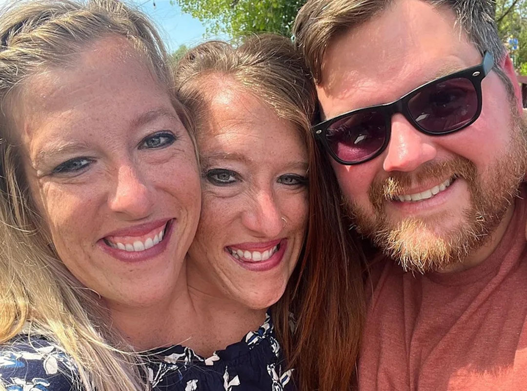 Les sœurs siamoises Abby et Brittany Hensel : Abby s’est mariée et le couple s’affiche désormais au grand jour