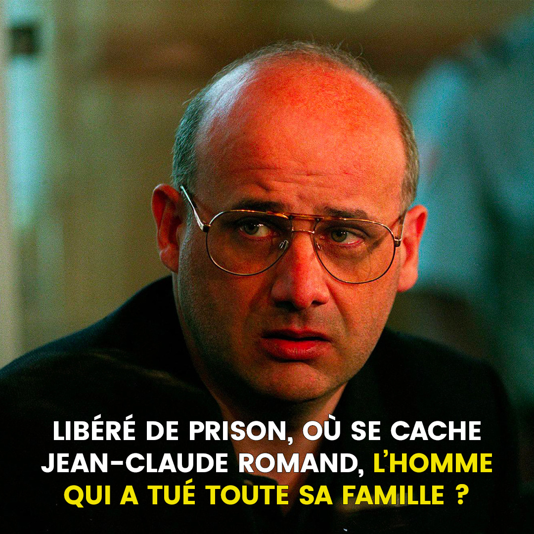 Libéré de prison, ou se cache Jean-Claude Romand, l’homme qui a tué toute sa famille ?