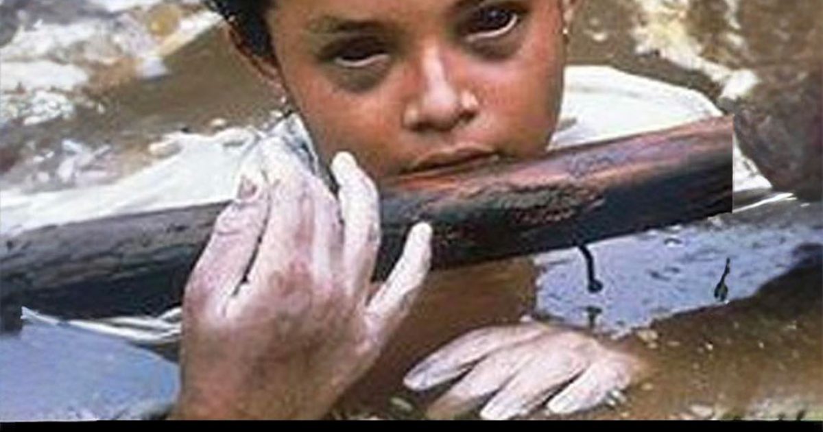 L’image qui a marqué le monde à jamais : le destin tragique d’Omayra Sánchez