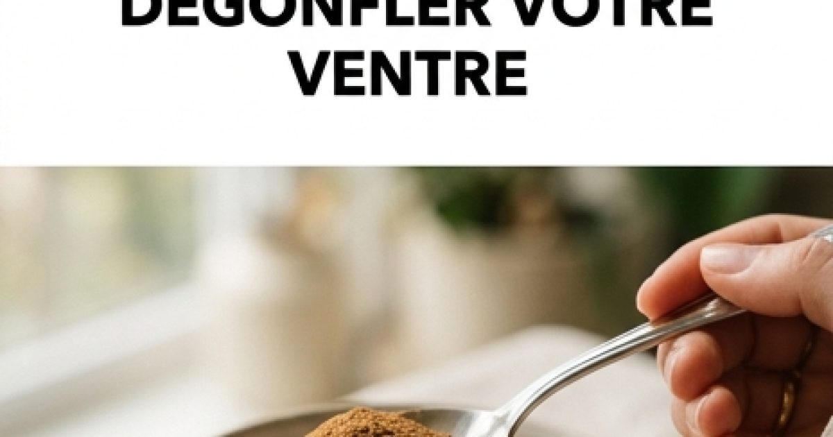 L’ingrédient naturel qui permet de dormir 8 heures d’affilée et qui aide à brûler les graisses