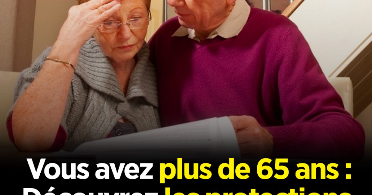 Locataires après 65 ans : ces droits souvent ignorés qui peuvent vous protéger d’une expulsion