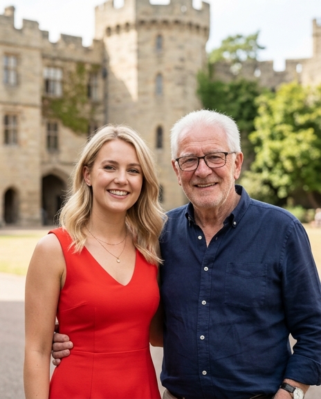 Lors de mon mariage avec un homme de 40 ans mon aîné, une vieille dame m’a dit : « Vérifiez le tiroir du bas de son bureau avant votre lune de miel… sinon vous le regretterez. »