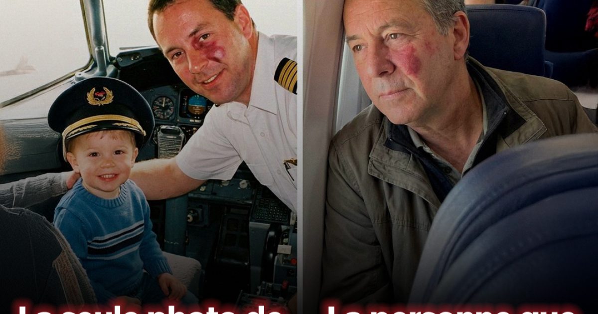 Lors de mon premier vol en tant que commandant de bord, un passager a commencé à s’étouffer – et en le sauvant, la vérité sur mon passé m’a frappé de plein fouet