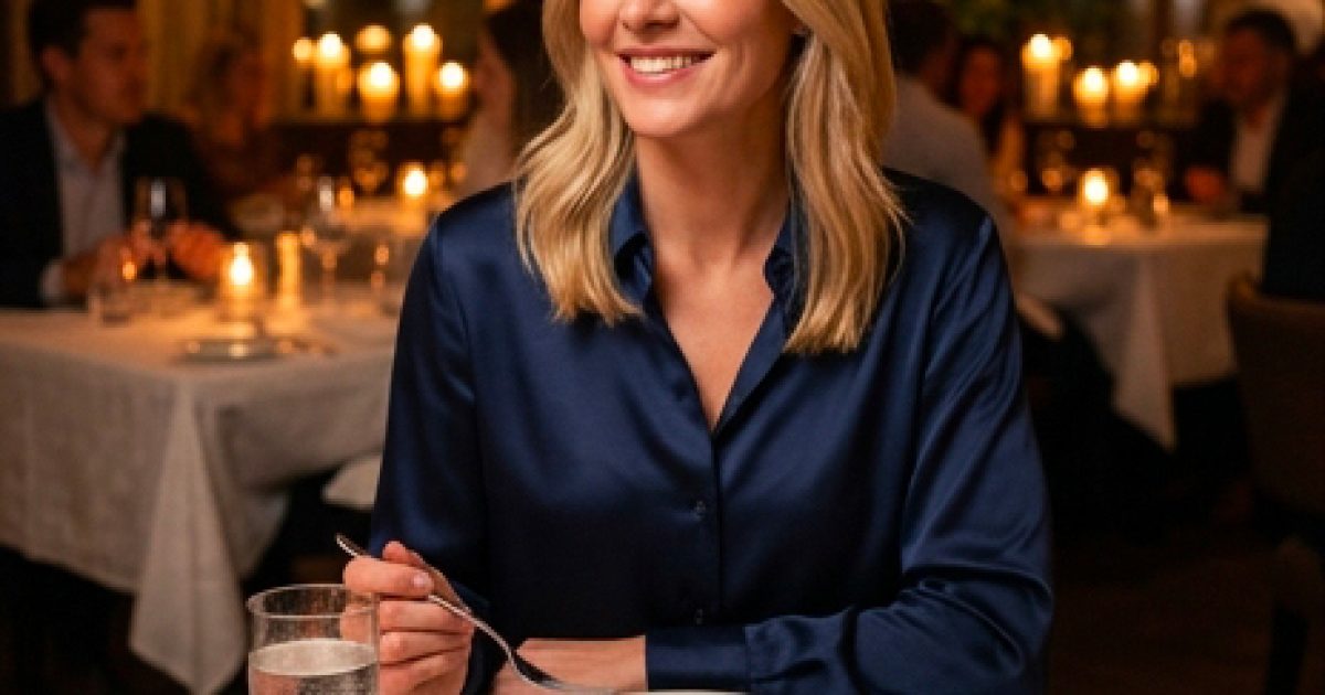 Lors de notre premier rendez-vous, ma copine a commandé un dîner de homard à 150 euros et a refusé de payer. Quelques instants plus tard, le karma l'a rattrapée sous mes yeux