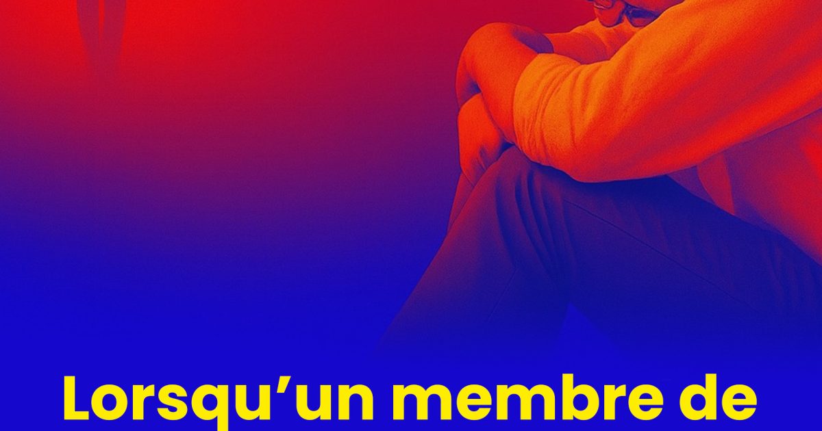 Lorsqu’un membre de la famille décède, NE GARDEZ PAS ces 4 objets