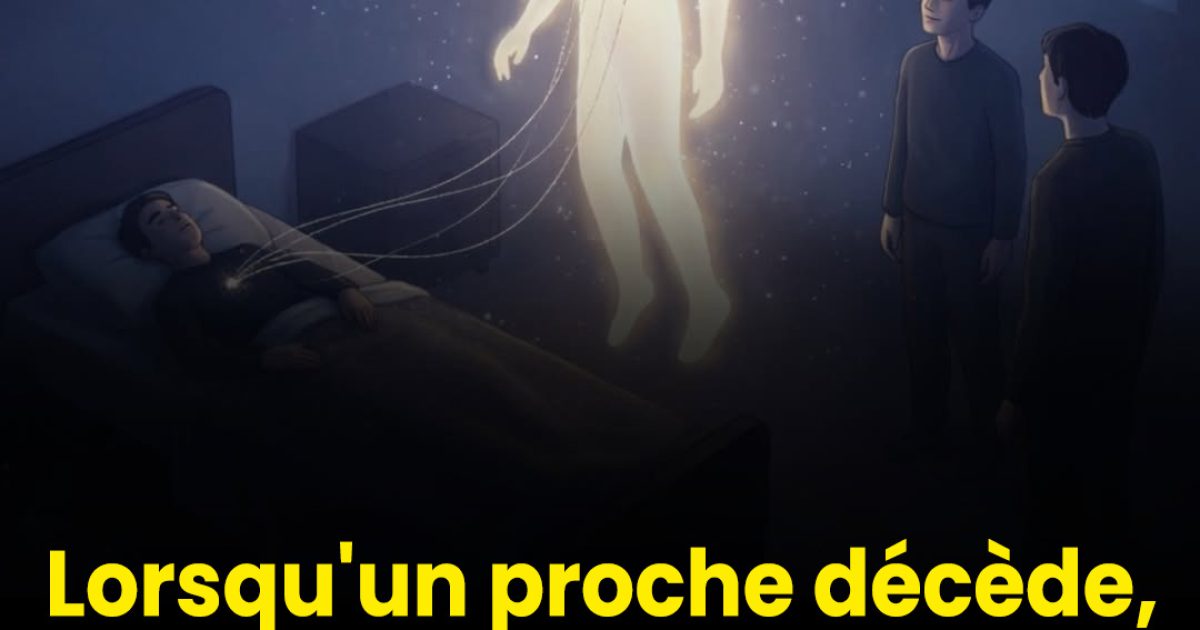 Lorsqu’une personne proche de vous disparaît, ne jetez jamais ces 4 objets importants