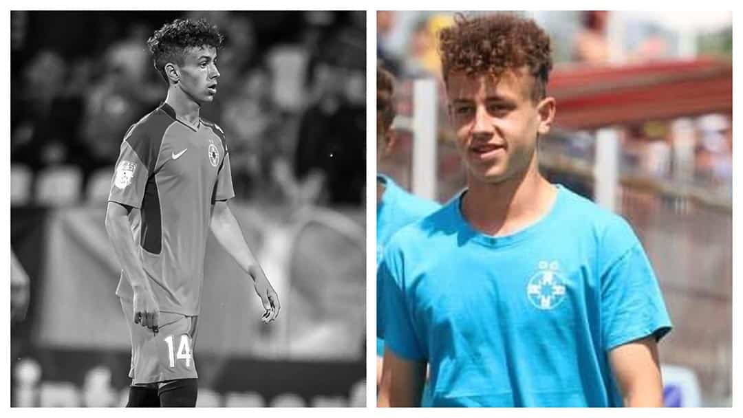 Mort tragique d’un espoir du football roumain : Luca Manolache, 19 ans, emporté par une noyade interne alors qu’il parlait à sa mère