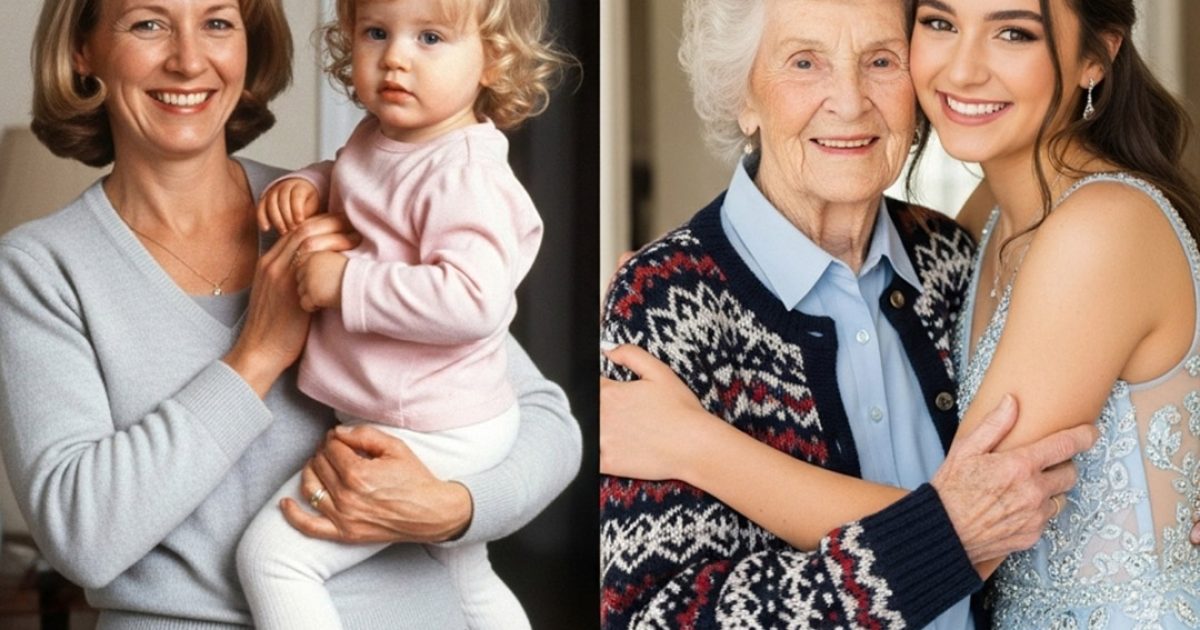 Ma belle-fille m’a abandonné son enfant — seize ans plus tard, elle est revenue avec des papiers qui m’ont glacé le sang