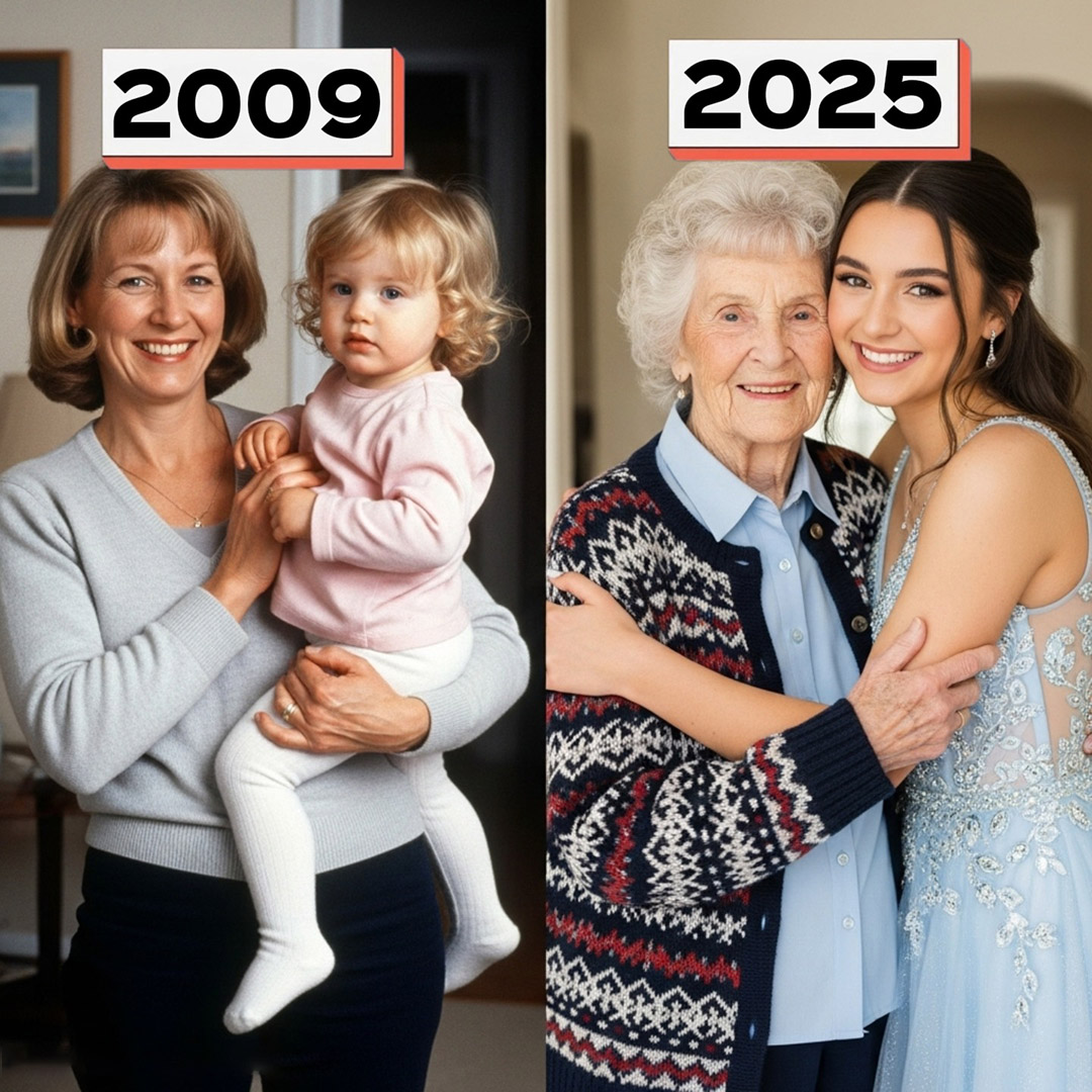 Ma belle-fille m’a abandonné son enfant — seize ans plus tard, elle est revenue avec des papiers qui m’ont glacé le sang