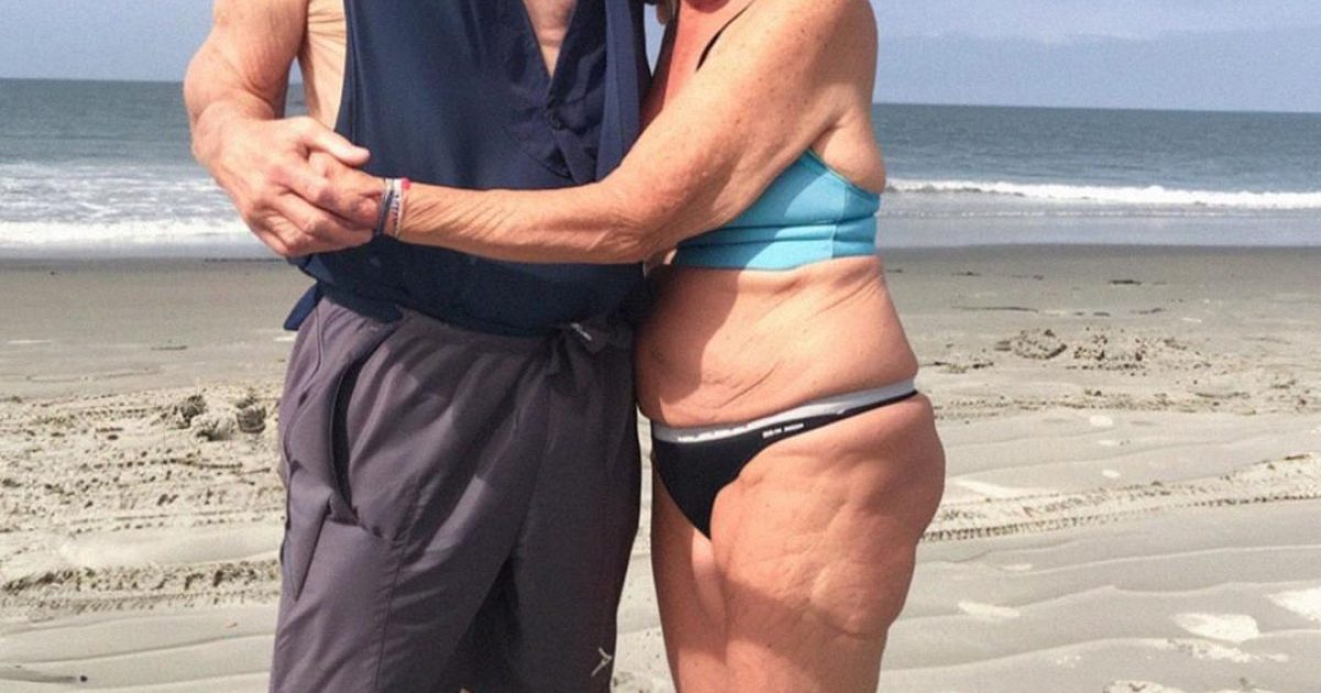 Ma belle-fille m’a humiliée pour avoir publié une photo de mon “corps ridé” en maillot de bain — je lui ai donné une leçon qu’elle n’est pas prête d’oublier.