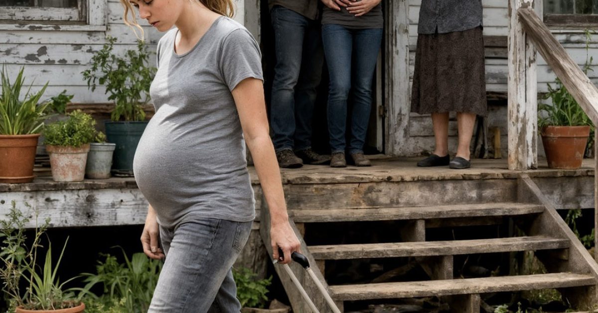 Ma belle-mère a posé un ultimatum : «celle qui mettrait au monde un garçon resterait.» J’ai donc quitté la maison