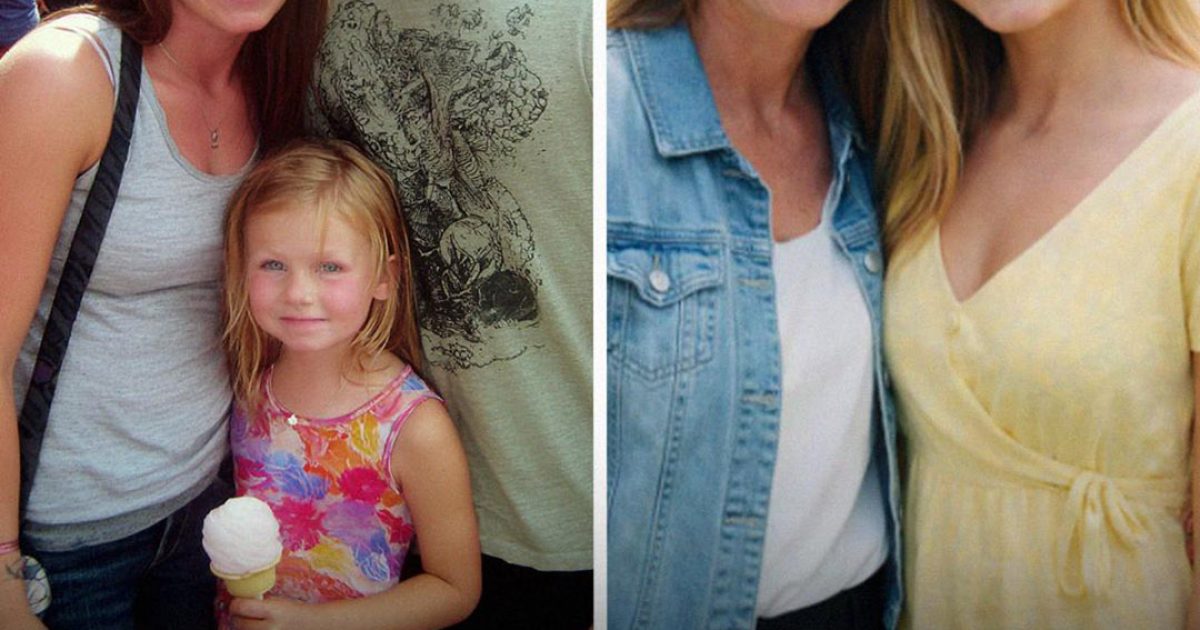 Ma belle-mère m’a élevée après la mort de mon père, quand j’avais 6 ans. Des années plus tard, j’ai retrouvé la lettre qu’il avait écrite la veille de sa mort