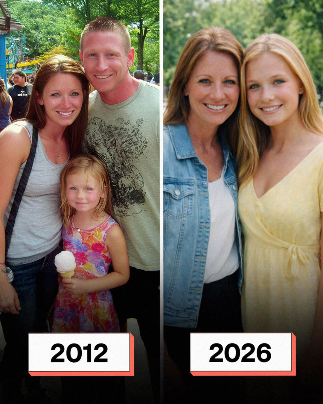 Ma belle-mère m’a élevée après la mort de mon père, quand j’avais 6 ans. Des années plus tard, j’ai retrouvé la lettre qu’il avait écrite la veille de sa mort