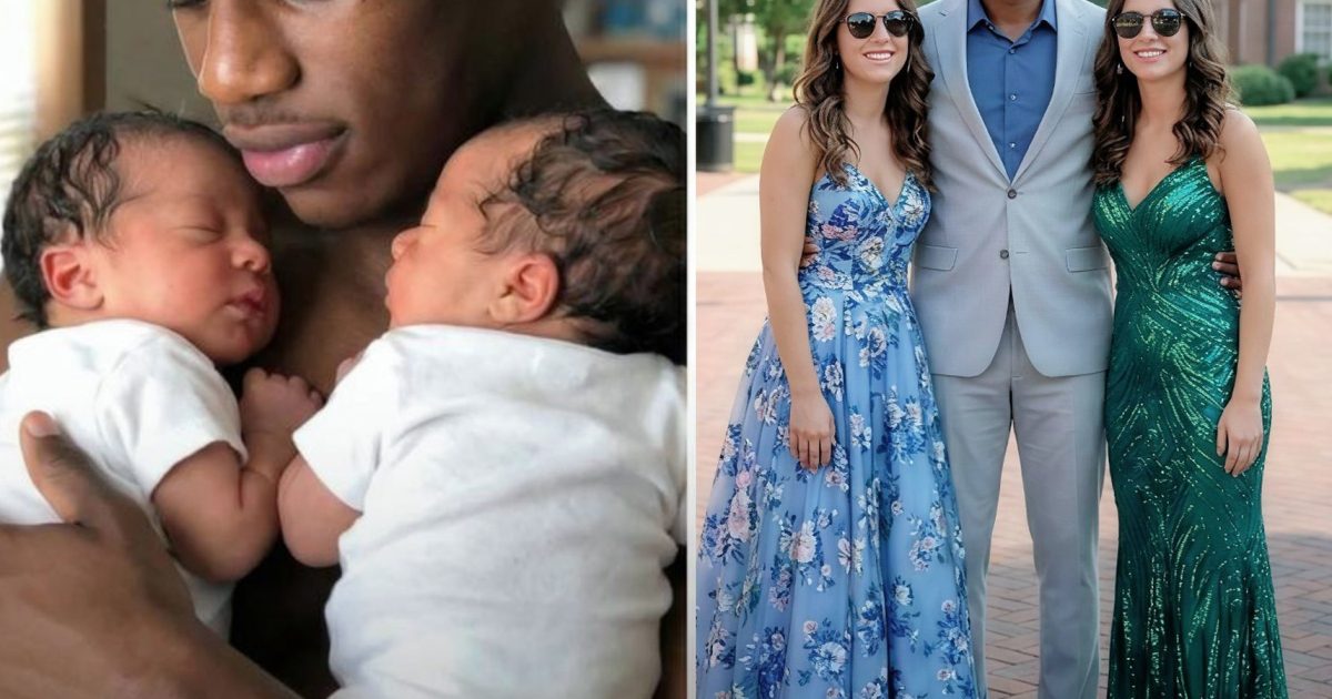 Ma femme a abandonné nos jumeaux nouveau-nés aveugles — 18 ans plus tard, elle est revenue avec une demande qui m’a brisé