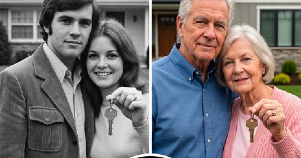 Ma femme a gardé notre grenier fermé à clé pendant plus de 52 ans – quand j'ai découvert pourquoi, j'ai été profondément ému