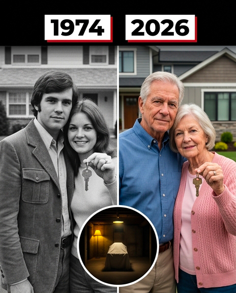 Ma femme a gardé notre grenier fermé à clé pendant plus de 52 ans – quand j'ai découvert pourquoi, j'ai été profondément ému