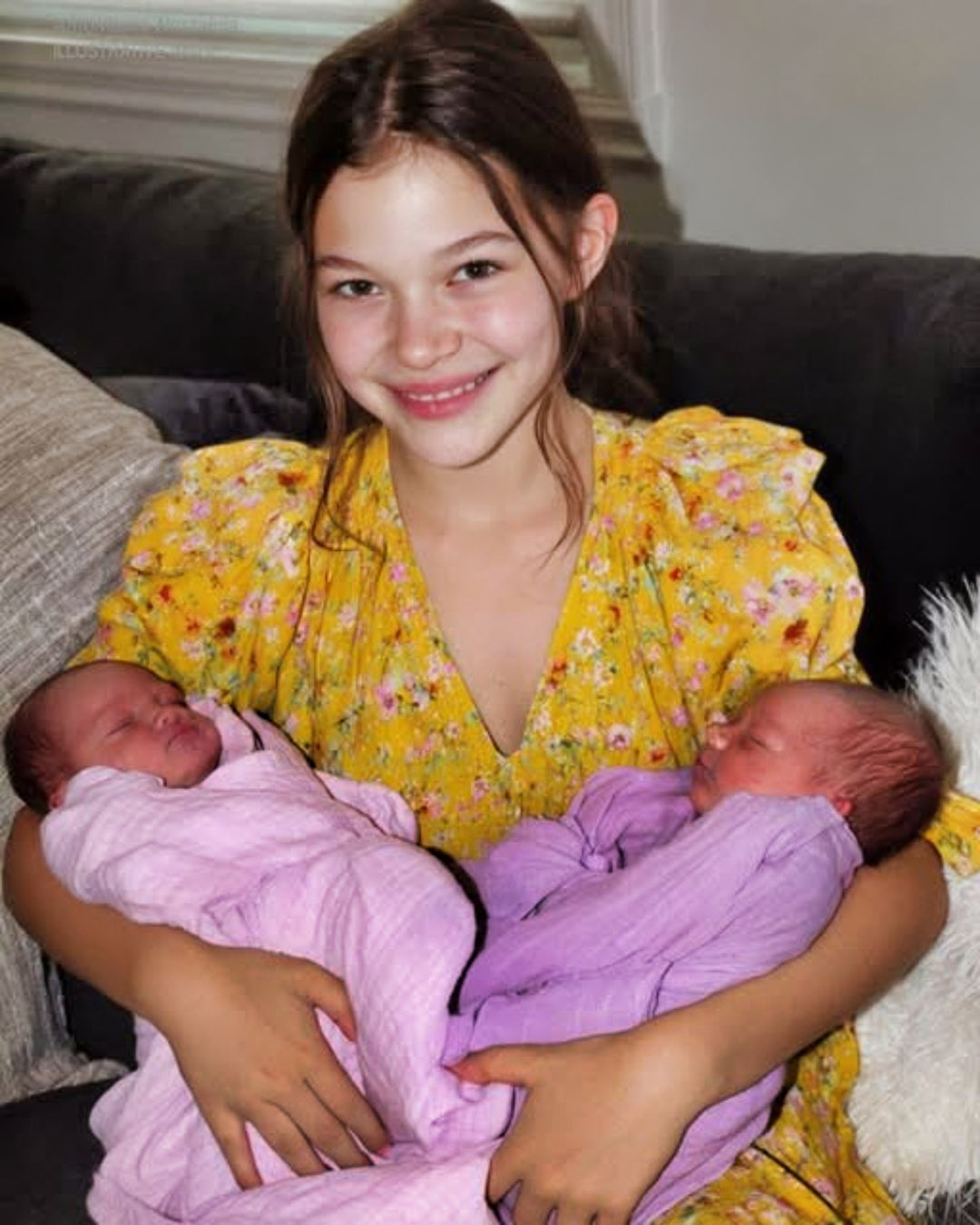 Ma fille adolescente est rentrée chez nous avec des jumeaux abandonnés… puis un appel inattendu a tout bouleversé : un héritage de 4,7 millions d’ euros