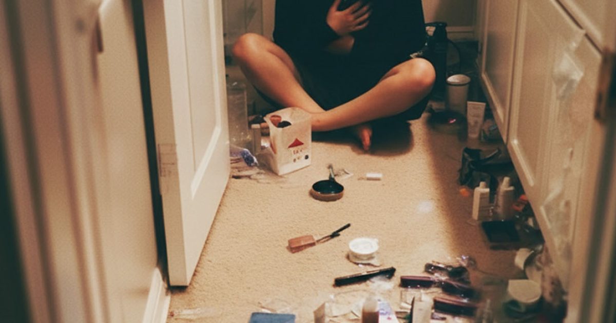 Ma fille adolescente s’enfermait dans la salle de bain chaque après-midi — quand j’ai enfin découvert pourquoi, j’ai éclaté en sanglots