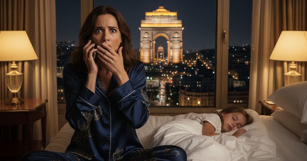 Ma fille de 10 ans pleurait chaque fois qu’elle revenait de chez ses grands-parents. J’ai caché un dictaphone… et quand j’ai découvert la vérité, j’en suis restée sous le choc