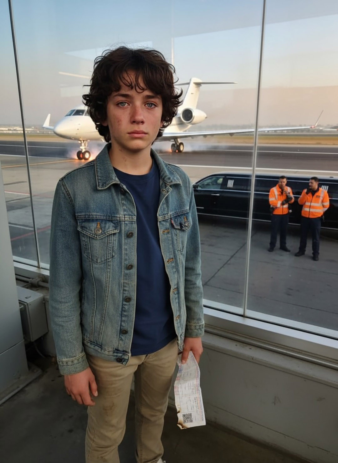 Ma mère est partie en vacances et m’a laissée seule… À son retour, j’avais disparu