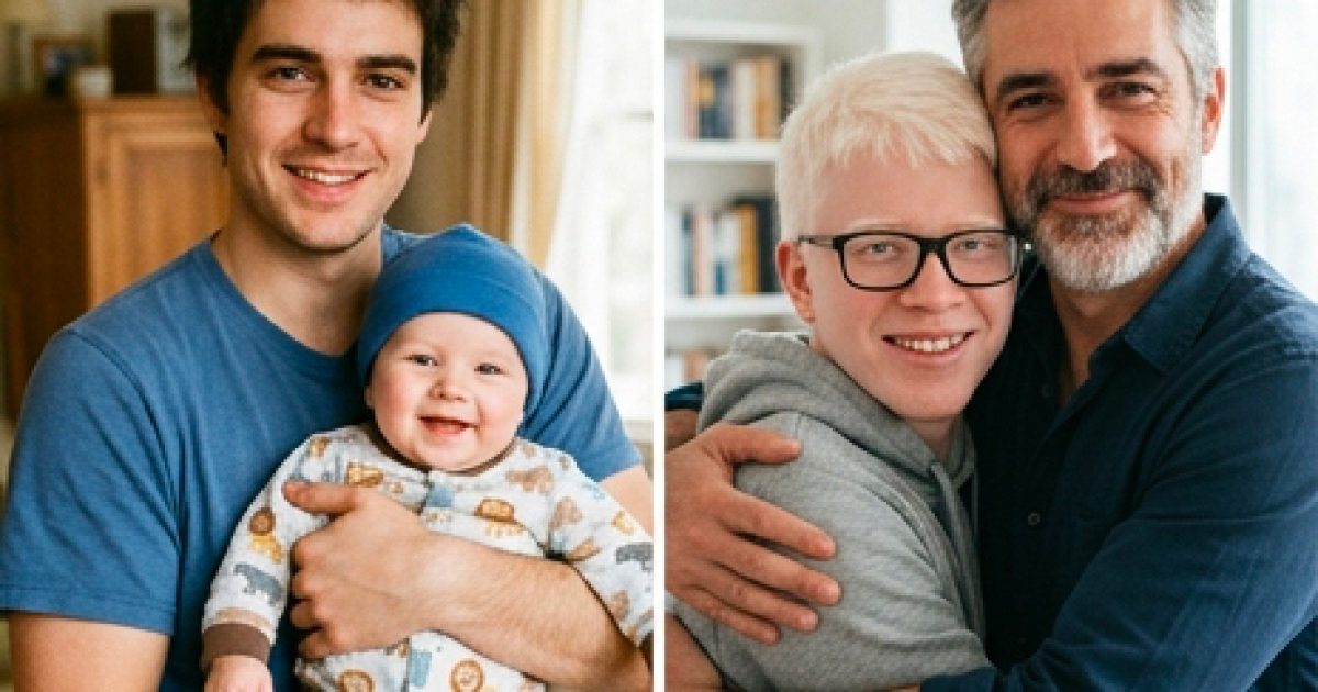 Ma mère m'a abandonné avec mon père — 22 ans plus tard, elle s'est présentée à notre porte et m'a tendu une enveloppe