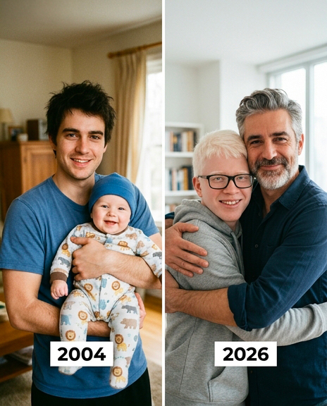 Ma mère m'a abandonné avec mon père — 22 ans plus tard, elle s'est présentée à notre porte et m'a tendu une enveloppe