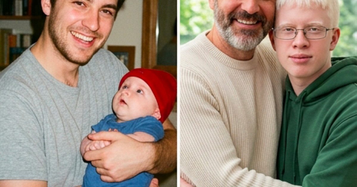 Ma mère m’a abandonné avec mon père. Vingt-deux ans plus tard, elle est revenue frapper à notre porte avec une enveloppe à la main