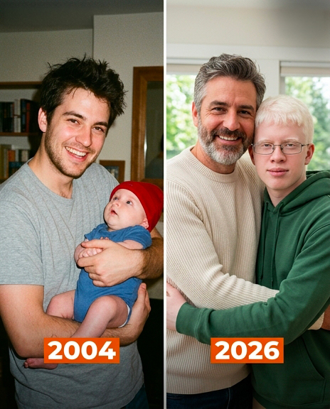 Ma mère m’a abandonné avec mon père. Vingt-deux ans plus tard, elle est revenue frapper à notre porte avec une enveloppe à la main