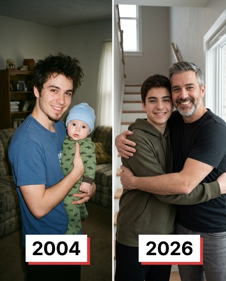 Ma mère m’a laissée avec mon père — 22 ans plus tard, elle est soudainement apparue à notre porte et m’a tendu une enveloppe