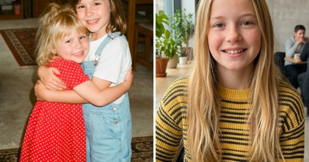Ma sœur et moi avons été séparées dans un orphelinat – 32 ans plus tard, j’ai revu le bracelet qu’elle avait fabriqué pour une petite fille