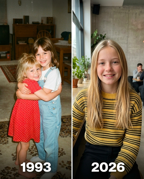 Ma sœur et moi avons été séparées dans un orphelinat – 32 ans plus tard, j’ai revu le bracelet qu’elle avait fabriqué pour une petite fille