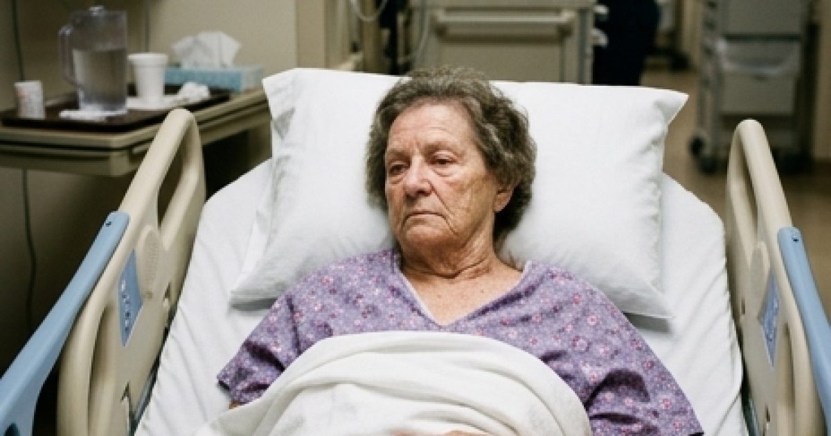 Ma tante a secrètement retiré la bague en diamant du doigt de ma grand-mère alors qu'elle était sur son lit de mort ; deux jours après les funérailles, un colis est arrivé qui l'a fait pâlir