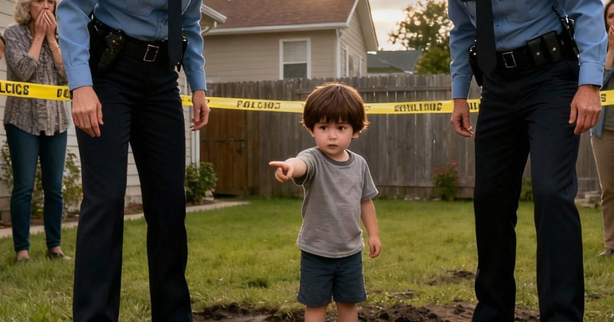 Ma véritable mère est au fond du puits », a-t-il déclaré… Vingt ans plus tard, la découverte a bouleversé toute la ville