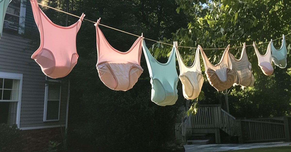 Ma voisine continuait d’étendre ses culottes juste devant la fenêtre de la chambre de mon fils, alors je lui ai donné une vraie leçon