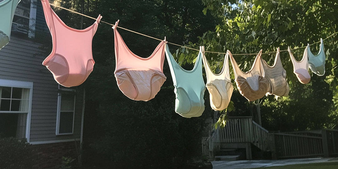 Ma voisine continuait d’étendre ses culottes juste devant la fenêtre de la chambre de mon fils, alors je lui ai donné une vraie leçon