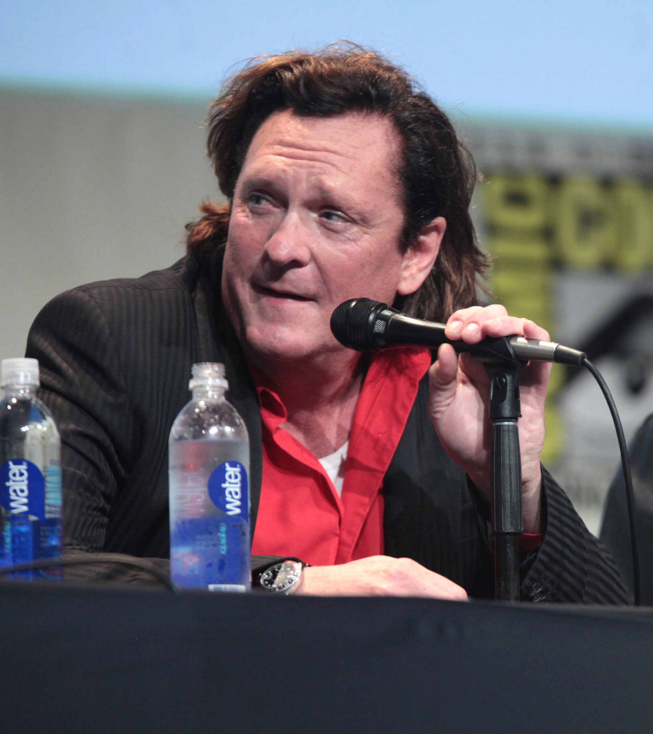 Suicide de son fils Hudson : Michael Madsen, un père hanté par les questions sans réponse